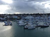 Yachthafen von Cowes