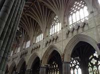 Exeter Kathedrale