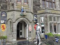 King Arthurs Hall