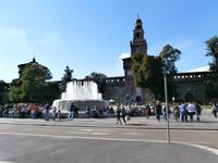 Mailand Castello Sforzesco