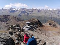 Gipfel Wurmkogel