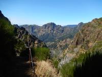 Wanderung vom Pico Arieiro zum Pico Ruivo