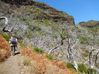 Wanderung vom Pico Arieiro zum Pico Ruivo