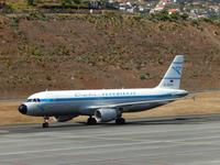 Flughafen Funchal