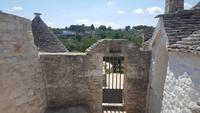 Rundgang in Alberobello