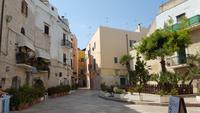 Spaziergang durch Trani