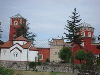 Kloster Žica