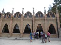 06.09.2017 Weingut / Penedes