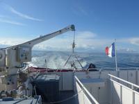 Fährüberfahrt nach Sark