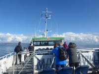 Fährüberfahrt nach Sark