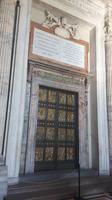 Rom (Peterskirche - Heilige Pforte)