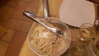 Rom (Abendessen im Restaurant 