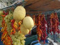 Spezialitäten der Amalfiküste