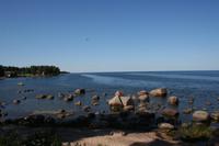 In Käsmu, dem Kapitänendorf