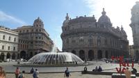 Genua (Piazza De Ferrari)