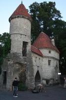 Letzter Abendbummel in Tallinn