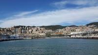 Genua (Hafenrundfahrt)