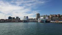 Genua (Hafenrundfahrt)