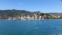 Schifffahrt von Santa Margherita Ligure nach Portofino