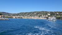 Schifffahrt von Santa Margherita Ligure nach Portofino