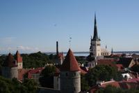 Abschied von Tallinn