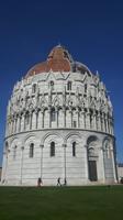 Pisa (Platz der Wunder - Baptisterium)