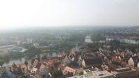 Ulm (Ausblick vom Turm des Münsters)