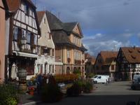 Dambach le Ville