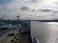 Göteborg grüßt uns