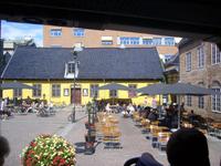 das uralte (1) Rathaus von Oslo