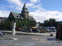 Rathaus in Lillehammer