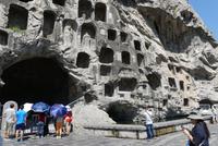 Longmen-Grotten
