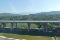 Schnellzug nach Xi´an