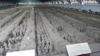 Terrakotta-Armee Halle 1