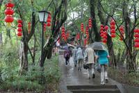 9.Tag, Geisterstadt Fengdu am Yangtze