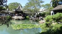 Suzhou, Garten des Meisters der Fischnernetze