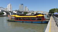 Suzhou, Fahrt auf dem Kaiserkanal