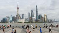 Shanghai, Pudong