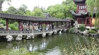 Shanghai, Yu-Garten