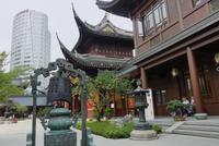 Shanghai, Jade-Buddha-Tempel