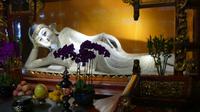 Shanghai, Jade-Buddha-Tempel