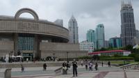Shanghai, Volksplatz mit Shanghai Museum