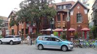 15.Tag, Shanghai, Kulturstraße an unserem Hotel