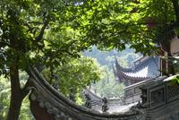 Hangzhou, Lingyin Si Kloster
