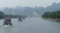Guilin, Li-Fluss