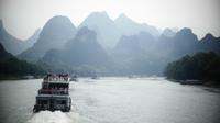 Guilin, Li-Fluss