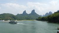 Guilin, Li-Fluss
