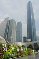 Kanton, Stadtviertel Zhujiang New Town