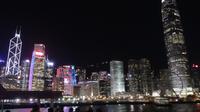 Hongkong, Lichterfahrt