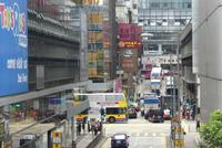 Hongkong Island, Central